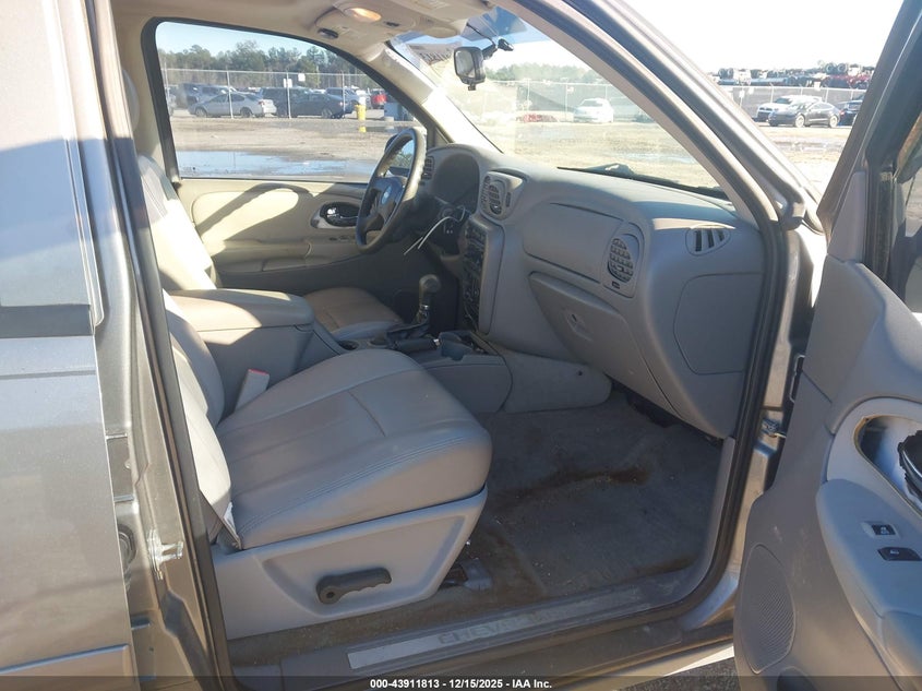 1GNDS13S472306154 2007 CHEVROLET TRAILBLAZER photo no. 5