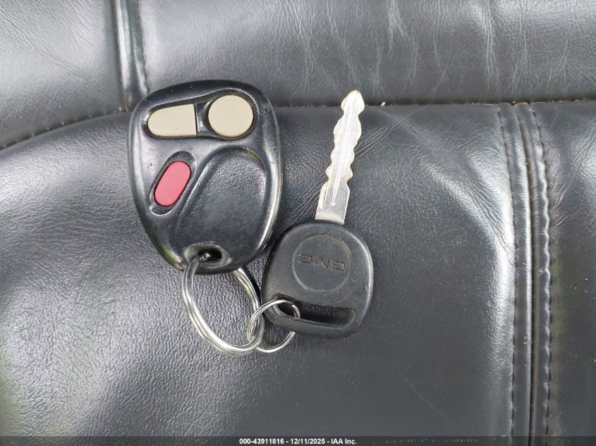 2002 GMC Sierra 3500 Sle VIN: 1GTJK33122F196480 Lot: 43911816