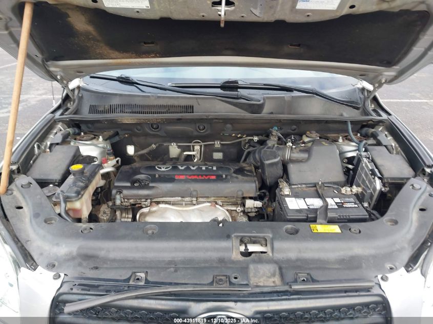 2006 Toyota Rav4 Sport VIN: JTMBD32V565004533 Lot: 43911819