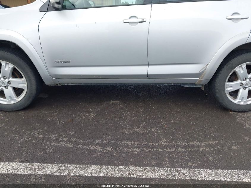 2006 Toyota Rav4 Sport VIN: JTMBD32V565004533 Lot: 43911819