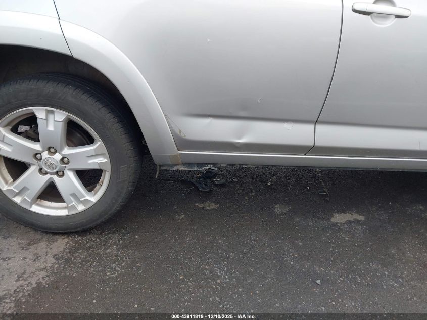 2006 Toyota Rav4 Sport VIN: JTMBD32V565004533 Lot: 43911819