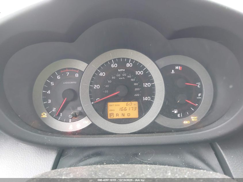 2006 Toyota Rav4 Sport VIN: JTMBD32V565004533 Lot: 43911819