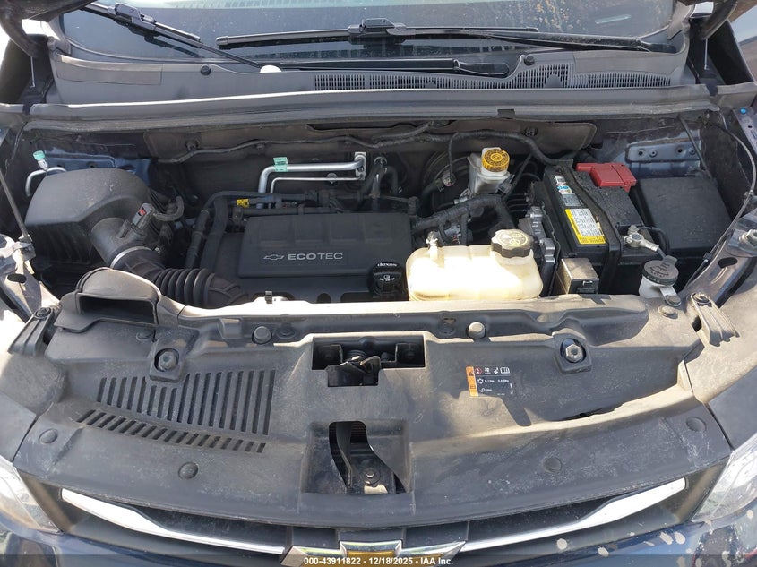 3GNCJKSB5KL220204 2019 CHEVROLET TRAX photo no. 10