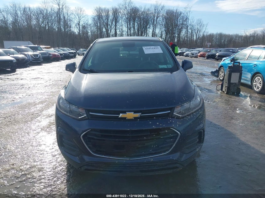 3GNCJKSB5KL220204 2019 CHEVROLET TRAX photo no. 12
