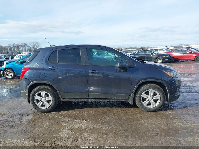 3GNCJKSB5KL220204 2019 CHEVROLET TRAX photo no. 13