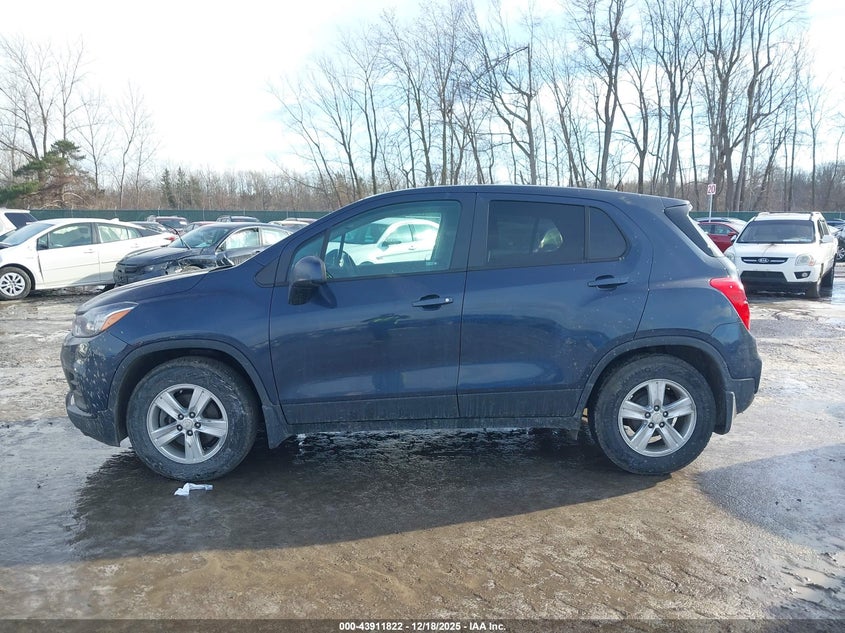 3GNCJKSB5KL220204 2019 CHEVROLET TRAX photo no. 14