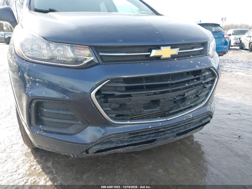 3GNCJKSB5KL220204 2019 CHEVROLET TRAX photo no. 6