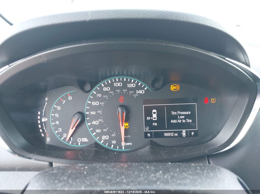3GNCJKSB5KL220204 2019 CHEVROLET TRAX photo no. 7