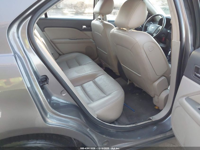 2010 Ford Fusion Sel VIN: 3FAHP0JG6AR428558 Lot: 43911826