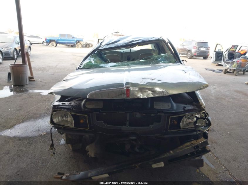 1999 Lincoln Town Car Signature VIN: 1LNHM82W2XY686248 Lot: 43911829