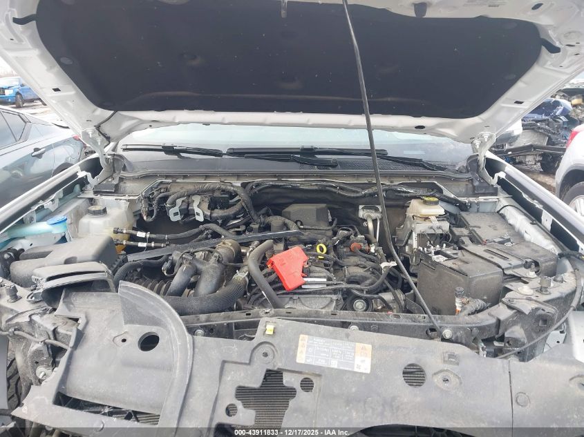 2024 Ford Ranger Lariat VIN: 1FTER4KH8RLE20428 Lot: 43911833