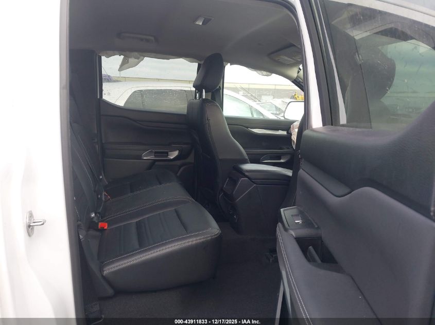 2024 Ford Ranger Lariat VIN: 1FTER4KH8RLE20428 Lot: 43911833