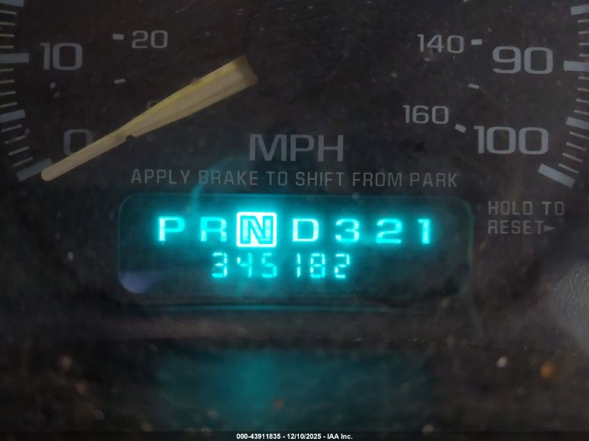 1999 Chevrolet Silverado 1500 Ls VIN: 2GCEC19T1X1210900 Lot: 43911835