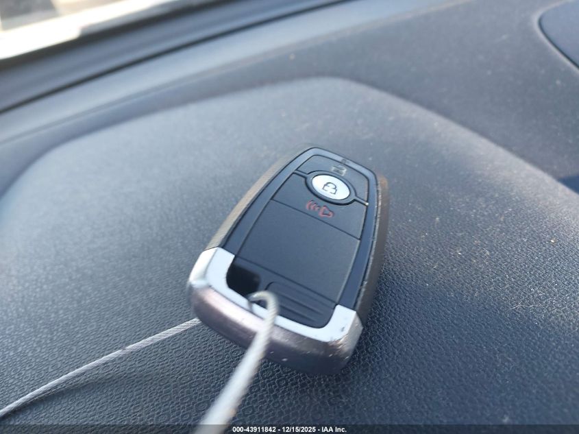 2021 Ford Ecosport Titanium VIN: MAJ3S2KE2MC411325 Lot: 43911842