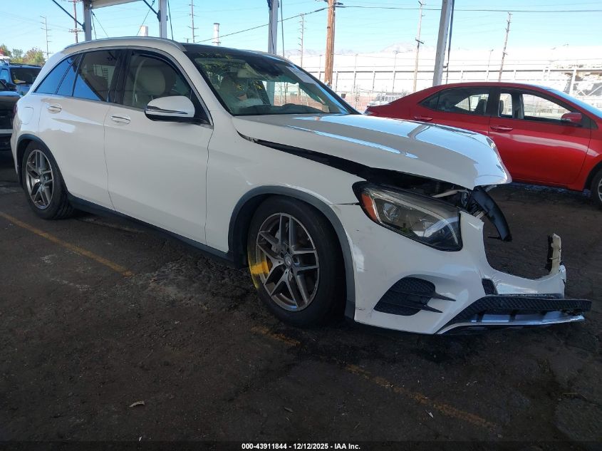MERCEDES-BENZ GLC-CLASS GLC 300