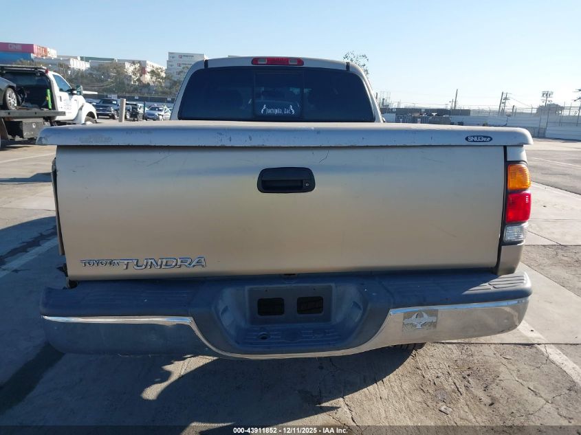 2002 Toyota Tundra Sr5 VIN: 5TBRN34112S241930 Lot: 43911852