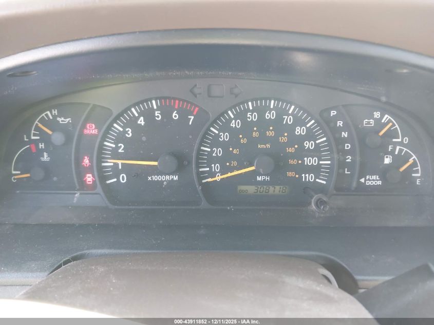 2002 Toyota Tundra Sr5 VIN: 5TBRN34112S241930 Lot: 43911852