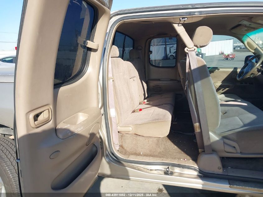 2002 Toyota Tundra Sr5 VIN: 5TBRN34112S241930 Lot: 43911852