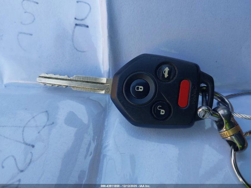 2015 Subaru Outback 2.5I Premium VIN: 4S4BSACC8F3262057 Lot: 43911858