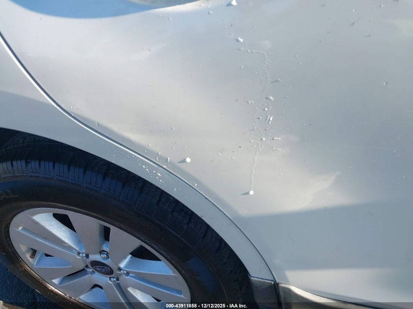 2015 Subaru Outback 2.5I Premium VIN: 4S4BSACC8F3262057 Lot: 43911858