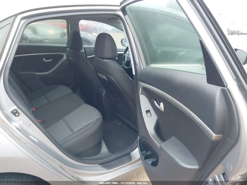 2013 Hyundai Elantra Gt VIN: KMHD35LE9DU106213 Lot: 43911860