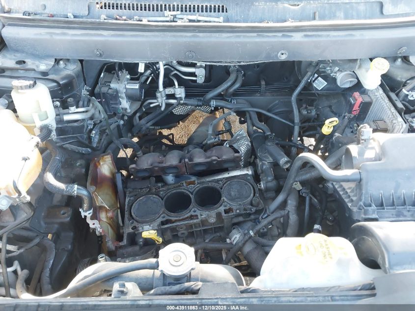 2015 Dodge Journey American Value Pkg VIN: 3C4PDCAB2FT645099 Lot: 43911863