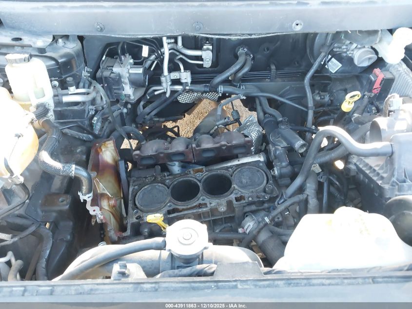 2015 Dodge Journey American Value Pkg VIN: 3C4PDCAB2FT645099 Lot: 43911863