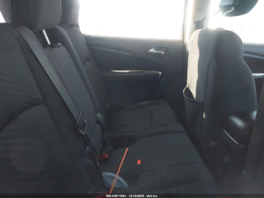 2015 Dodge Journey American Value Pkg VIN: 3C4PDCAB2FT645099 Lot: 43911863