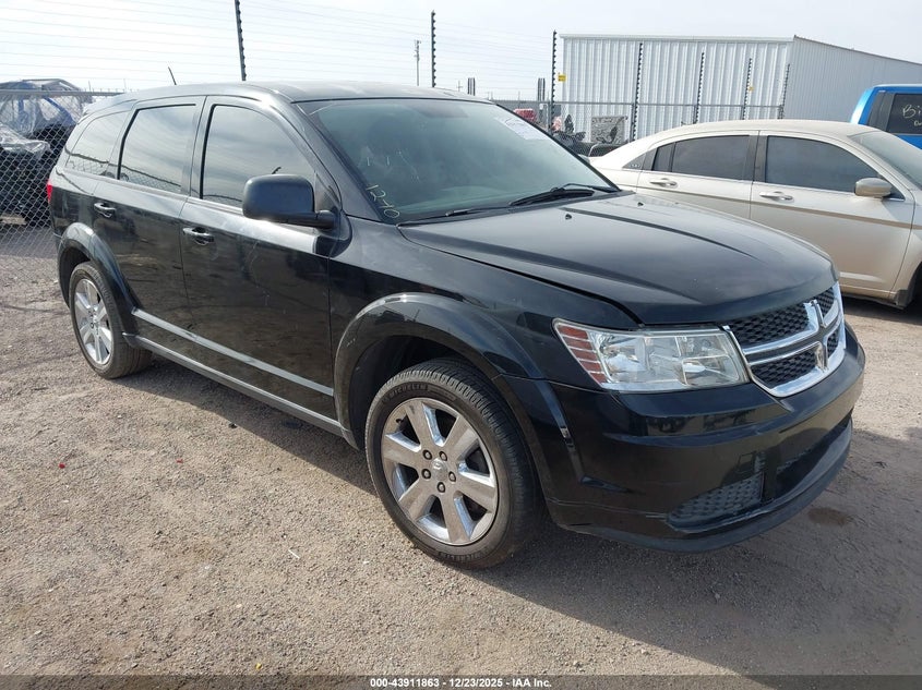 2015 Dodge Journey American Value Pkg
