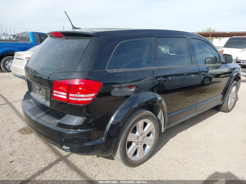 2015 Dodge Journey American Value Pkg