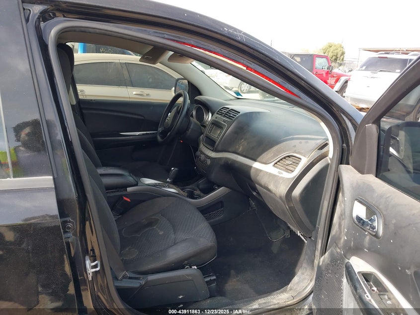 2015 Dodge Journey American Value Pkg