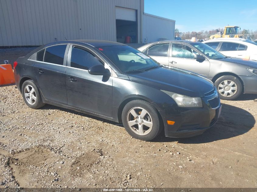 CHEVROLET CRUZE 1LT AUTO