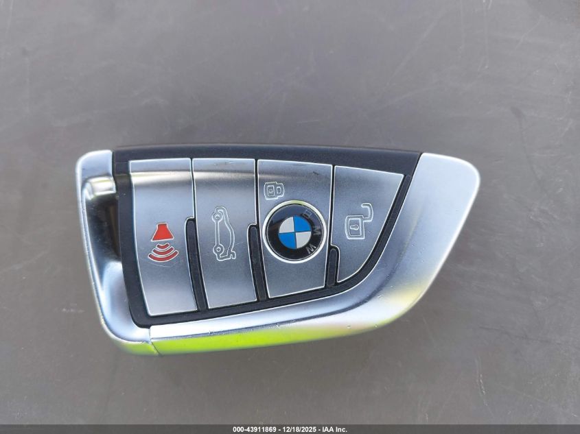 2019 BMW X7 xDrive50I VIN: 5UXCX4C52KLS36561 Lot: 43911869