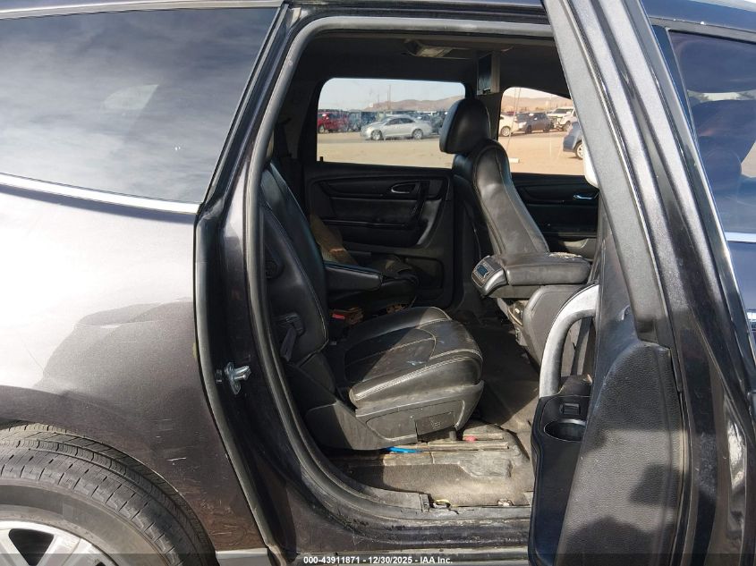 2014 Chevrolet Traverse 2Lt VIN: 1GNKRHKDXEJ120992 Lot: 43911871