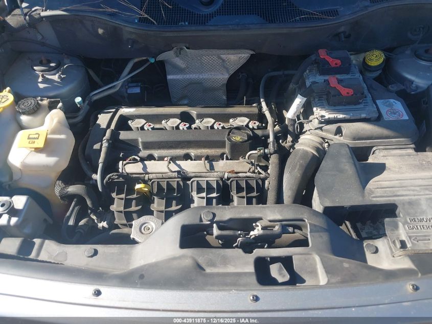 2016 Jeep Patriot Sport VIN: 1C4NJPBA7GD514951 Lot: 43911875