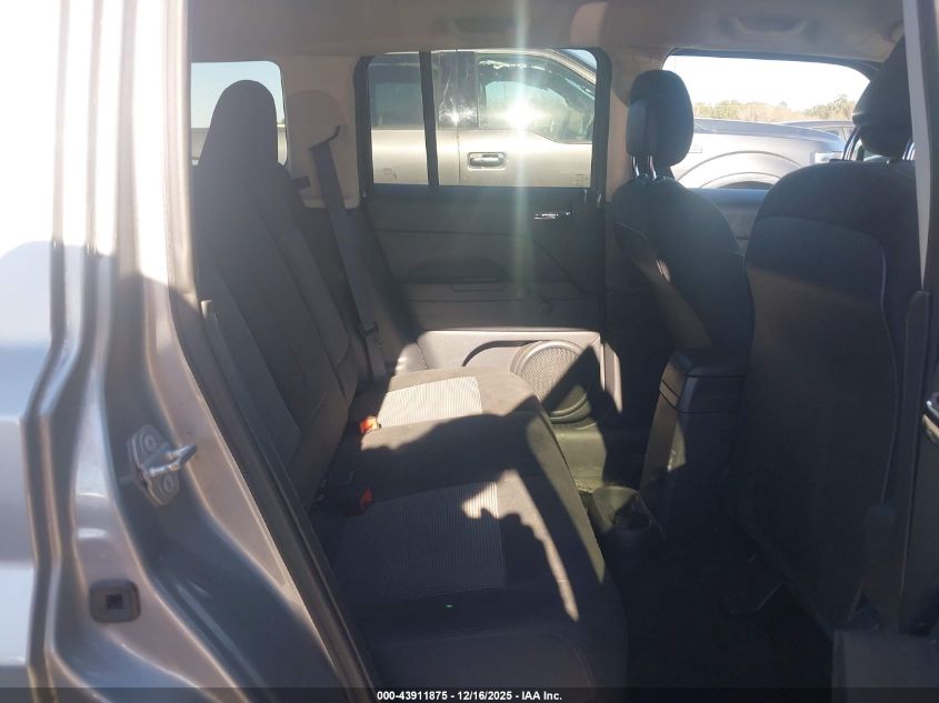 2016 Jeep Patriot Sport VIN: 1C4NJPBA7GD514951 Lot: 43911875