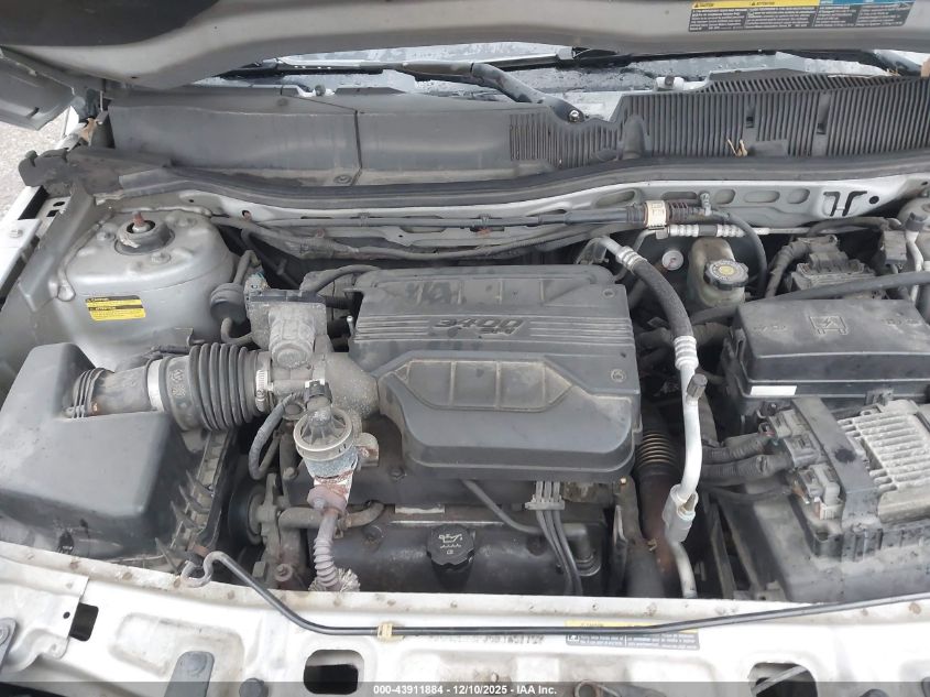 2005 Chevrolet Equinox Lt VIN: 2CNDL73F356135775 Lot: 43911884