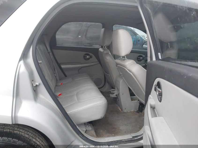 2005 Chevrolet Equinox Lt VIN: 2CNDL73F356135775 Lot: 43911884