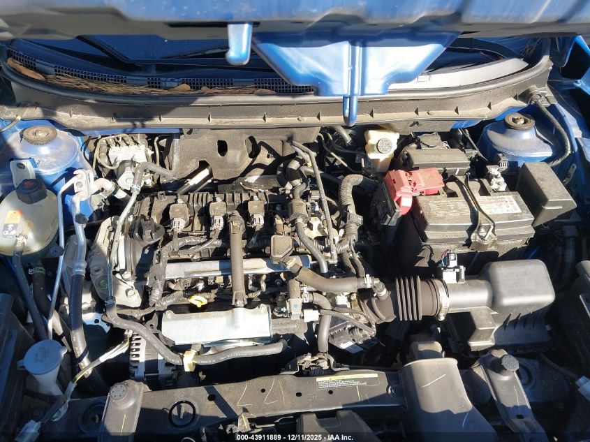 2023 Nissan Kicks S Xtronic Cvt VIN: 3N1CP5BV5PL559512 Lot: 43911889