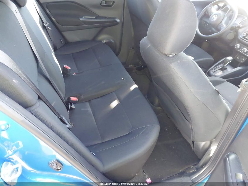 2023 Nissan Kicks S Xtronic Cvt VIN: 3N1CP5BV5PL559512 Lot: 43911889