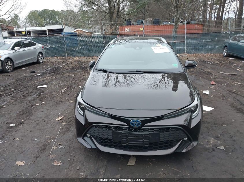 2019 Toyota Corolla (U.s.) VIN: SB1Z93BE40E015065 Lot: 43911890