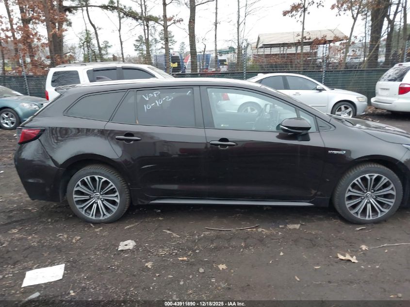 2019 Toyota Corolla (U.s.) VIN: SB1Z93BE40E015065 Lot: 43911890