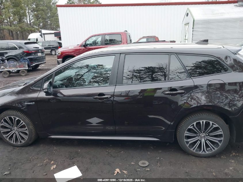2019 Toyota Corolla (U.s.) VIN: SB1Z93BE40E015065 Lot: 43911890