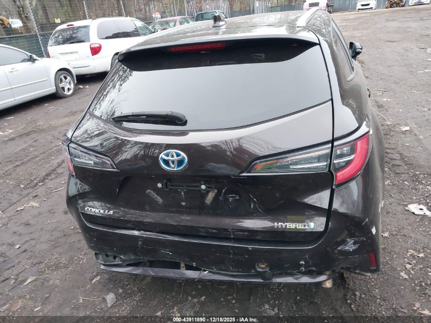 2019 Toyota Corolla (U.s.) VIN: SB1Z93BE40E015065 Lot: 43911890