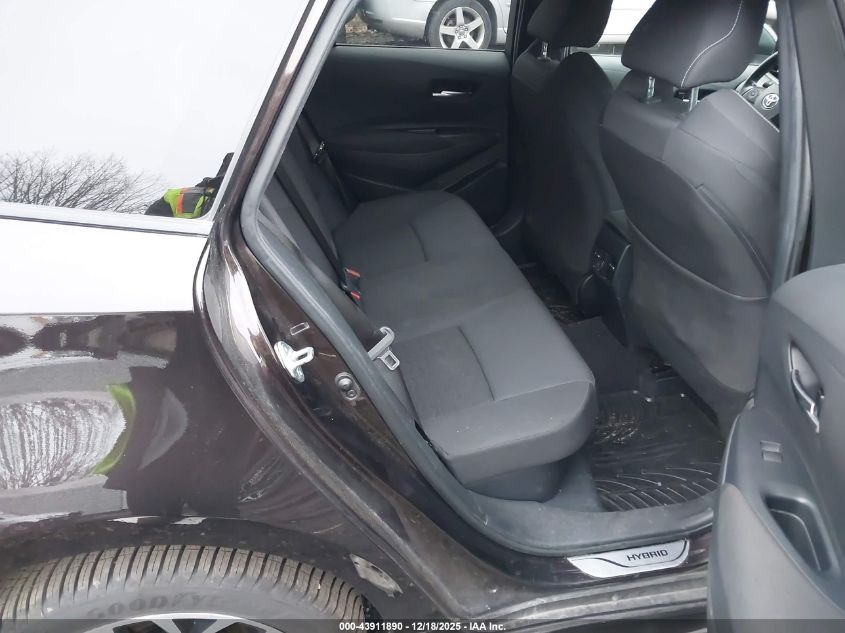 2019 Toyota Corolla (U.s.) VIN: SB1Z93BE40E015065 Lot: 43911890