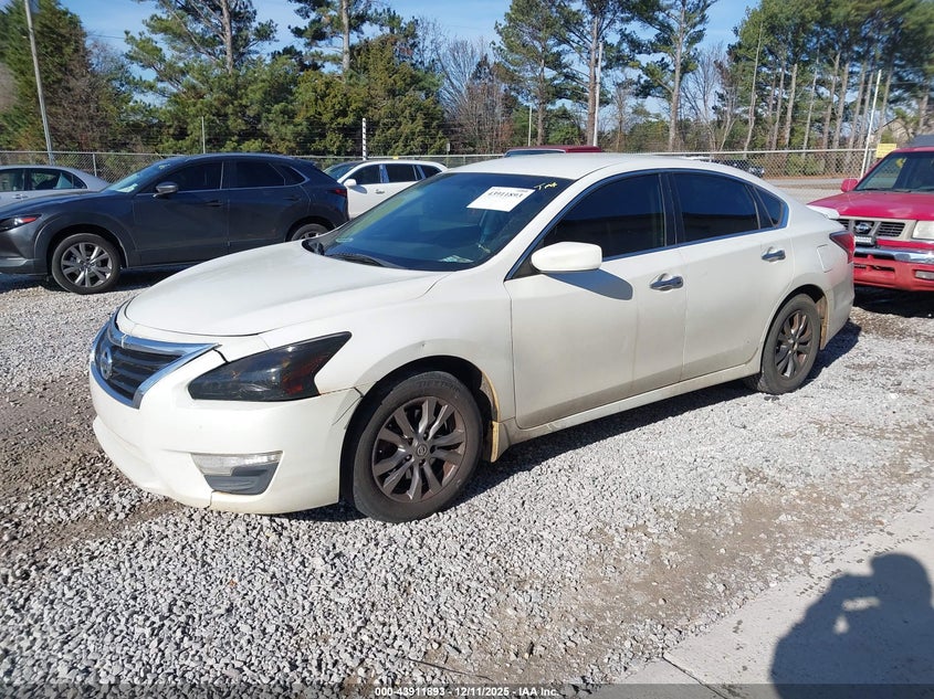 1N4AL3AP4FC462292 2015 NISSAN ALTIMA photo no. 2