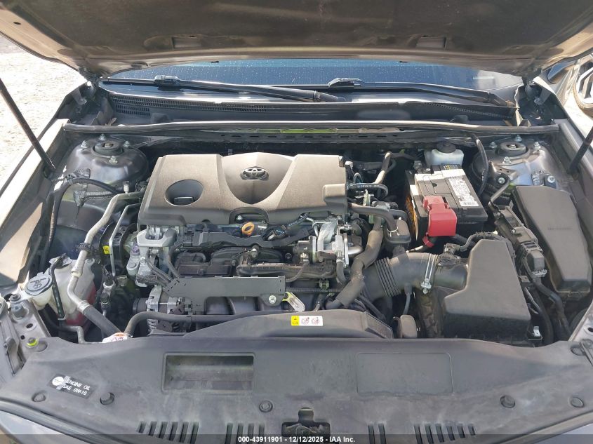 2019 Toyota Camry Se VIN: 4T1B11HK1KU296266 Lot: 43911901