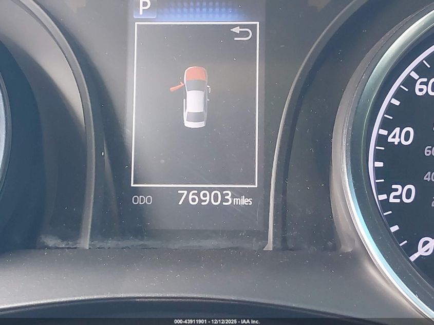 2019 Toyota Camry Se VIN: 4T1B11HK1KU296266 Lot: 43911901