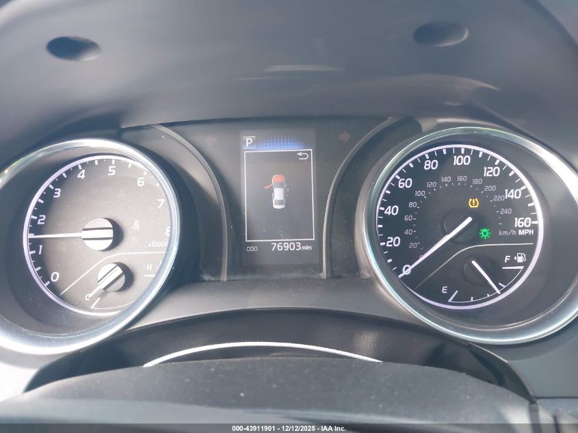 2019 Toyota Camry Se VIN: 4T1B11HK1KU296266 Lot: 43911901