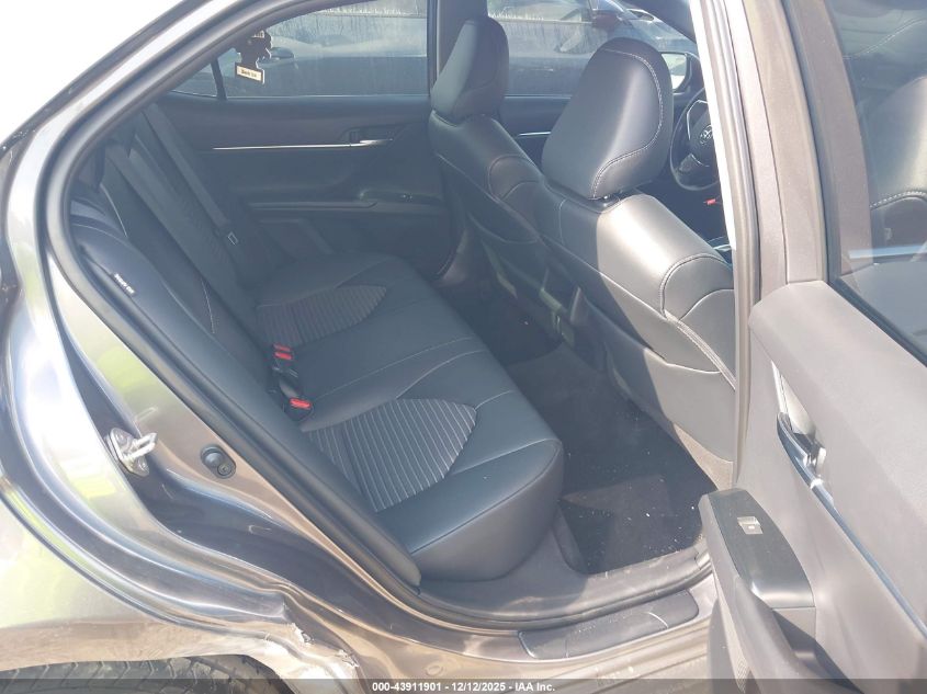 2019 Toyota Camry Se VIN: 4T1B11HK1KU296266 Lot: 43911901